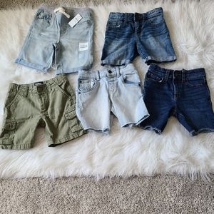 Cat & Jack Boys Shorts lot